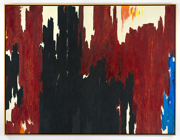 Clyfford Still